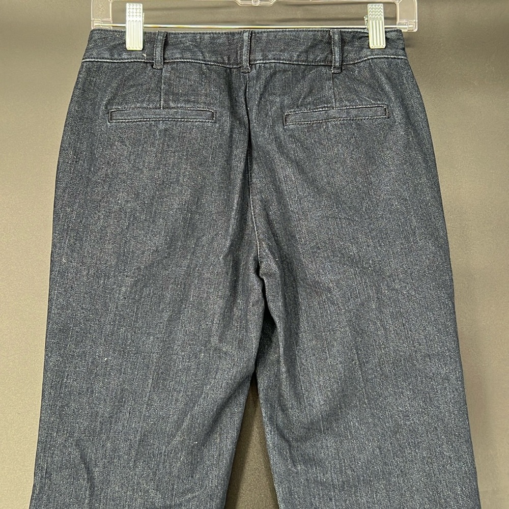 TALBOTS‎ PETITES HERITAGE BOOT JEANS